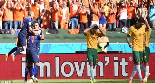 بوستيكوجلو: استراليا تمتلك دوافع قوية للفوز على أسبانيا 